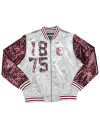 ALABAMA A&M SATIN JACKET