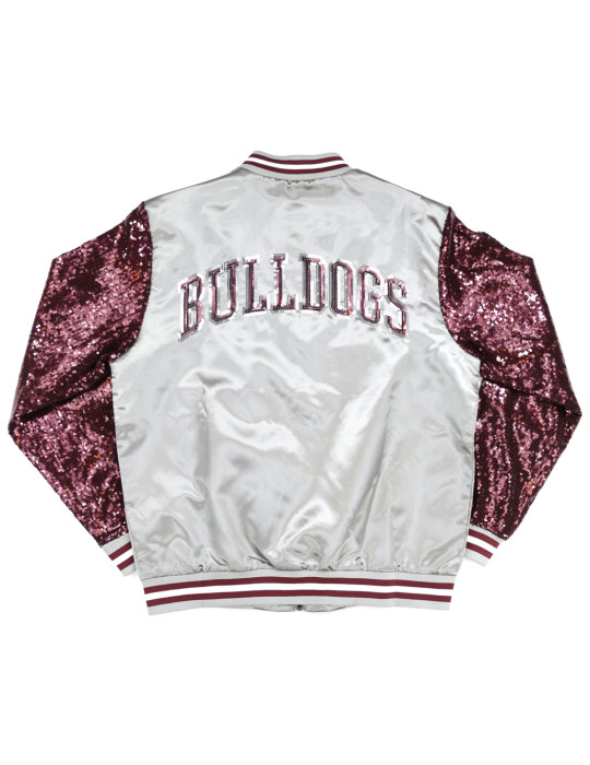ALABAMA A&M SATIN JACKET