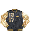 ALABAMA STATE SATIN JACKET