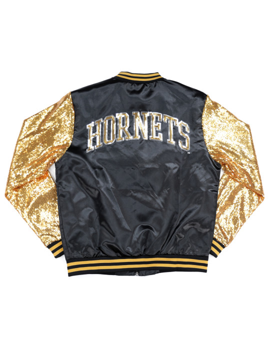 ALABAMA STATE SATIN JACKET