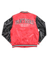 CLARK ATLANTA SATIN JACKET