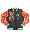 FLORIDA A&M SATIN JACKET