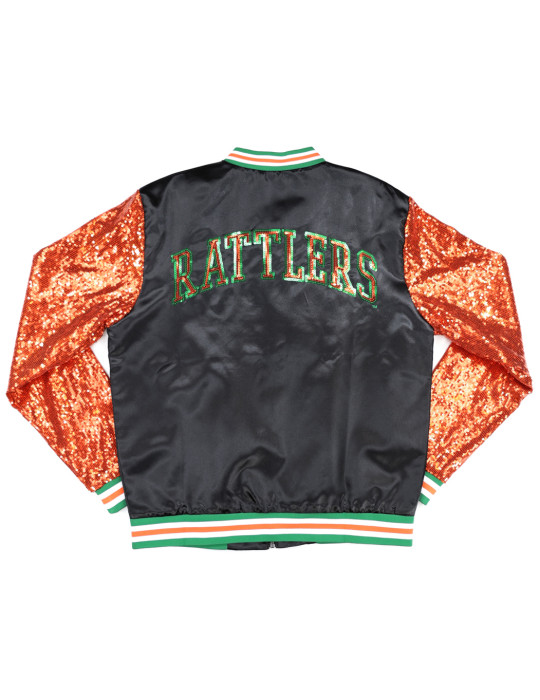 FLORIDA A&M SATIN JACKET