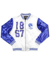 FAYETTEVILLE STATE SATIN JACKET