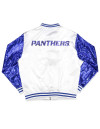 GEORGIA STATE SATIN JACKET