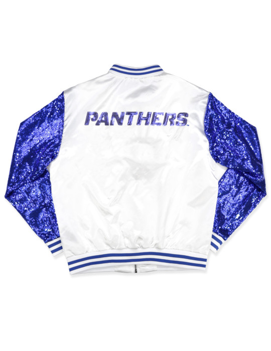 GEORGIA STATE SATIN JACKET