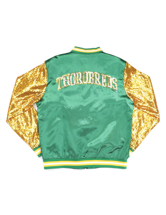KENTUCKY STATE SATIN JACKET