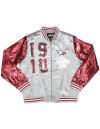 NORTH CAROLINA CENTRAL SATIN JACKET