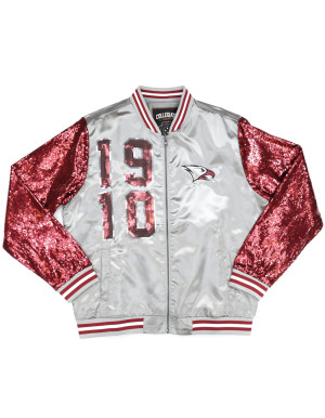 NORTH CAROLINA CENTRAL SATIN JACKET
