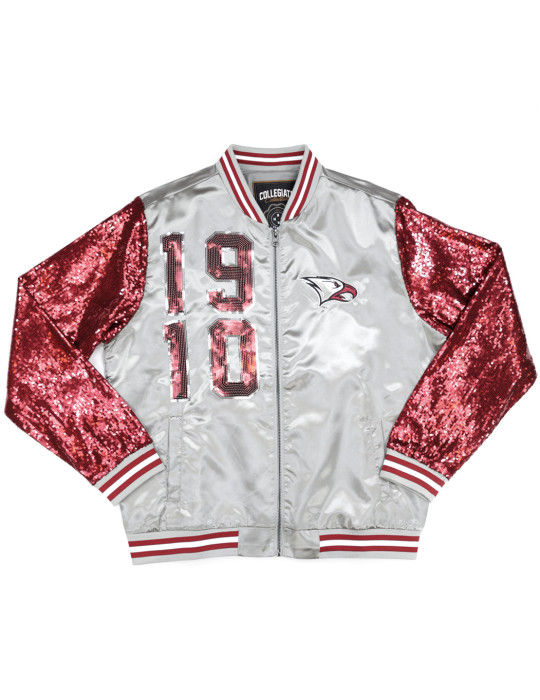 NORTH CAROLINA CENTRAL SATIN JACKET