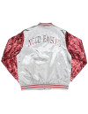 NORTH CAROLINA CENTRAL SATIN JACKET