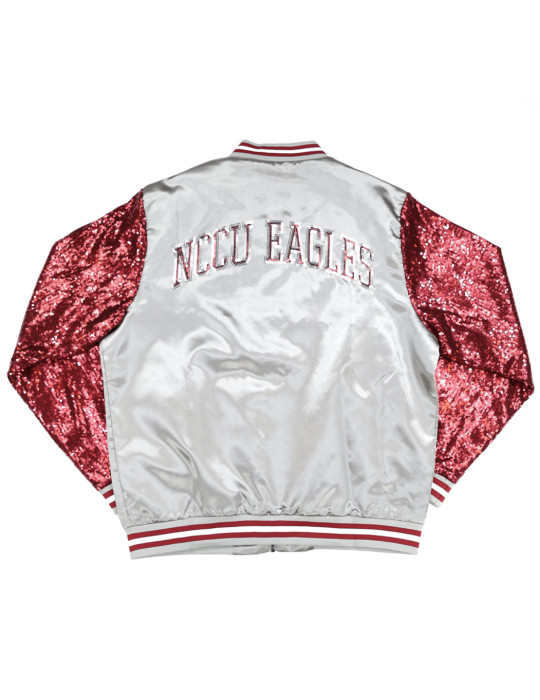 NORTH CAROLINA CENTRAL SATIN JACKET