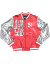 NEWBERRY COLLEGE SATIN JACKET
