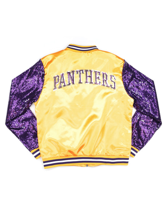 PRAIRIE VIEW A&M SATIN JACKET