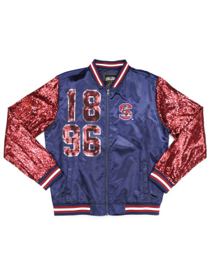 SOUTH CAROLINA STATE SATIN JACKET