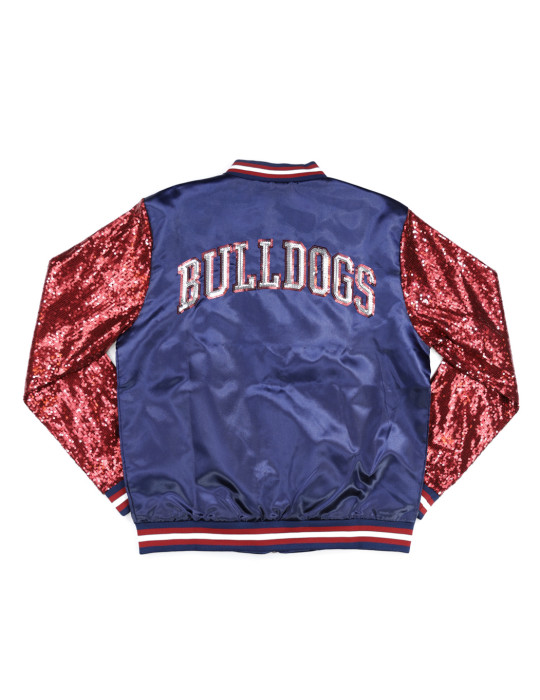 SOUTH CAROLINA STATE SATIN JACKET