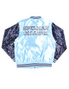 SPELMAN COLLEGE SATIN JACKET