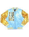 SOUTHERN UNIVERSITY SATIN JACKET