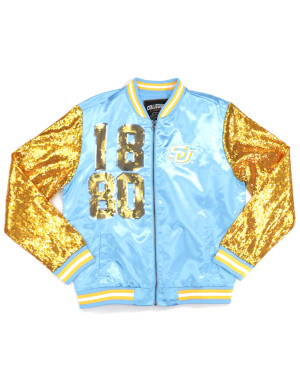 SOUTHERN UNIVERSITY SATIN JACKET