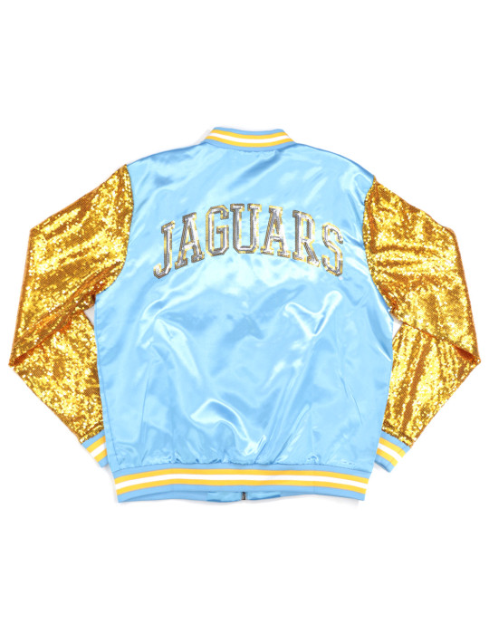 SOUTHERN UNIVERSITY SATIN JACKET