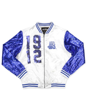 TENNESSEE STATE SATIN JACKET