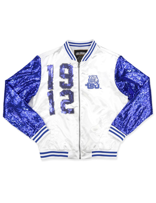 TENNESSEE STATE SATIN JACKET