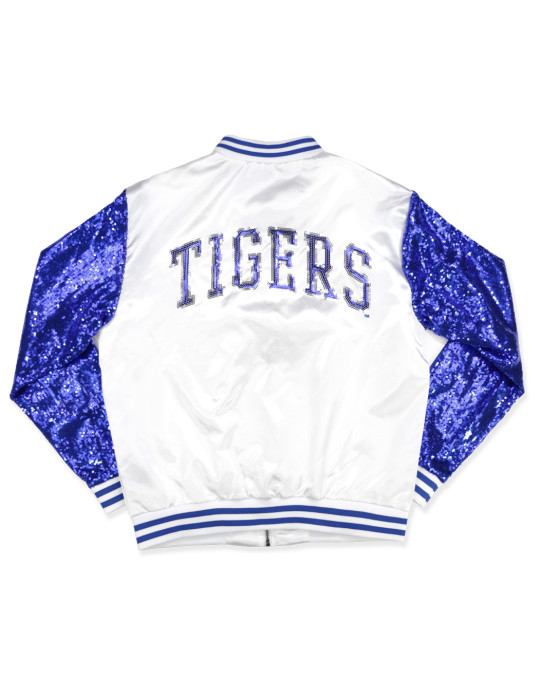 TENNESSEE STATE SATIN JACKET