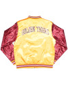 TUSKEGEE UNIVERSITY SATIN JACKET