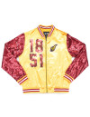 DISTRICT OF COLUMBIA SATIN JACKET