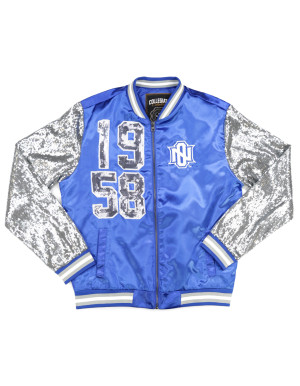 UNIVERSITY OF NEW ORLEANS SATIN JACKET