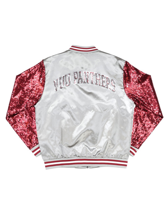 VIRGINIA UNION SATIN JACKET