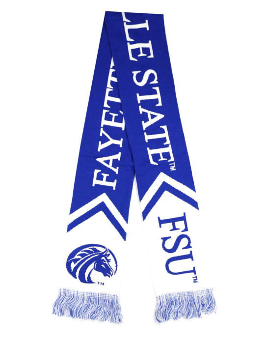 FAYETTEVILLE STATE SCARF