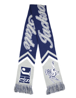 JACKSON STATE SCARF