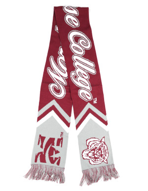 MOREHOUSE COLLEGE SCARF