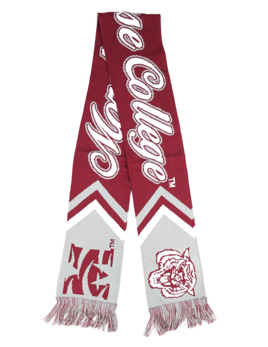 MOREHOUSE COLLEGE SCARF