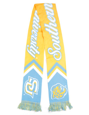 SOUTHERN UNIVERSITY SCARF