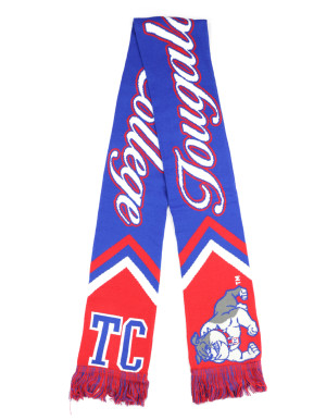 TOUGALOO COLLEGE SCARF