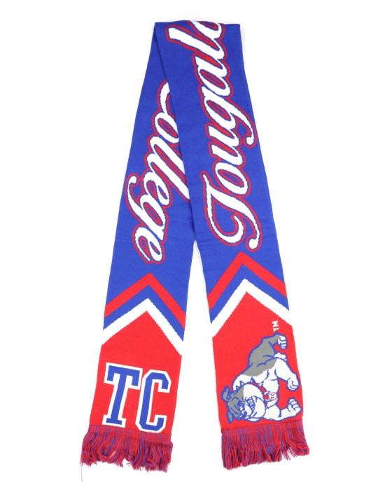 TOUGALOO COLLEGE SCARF