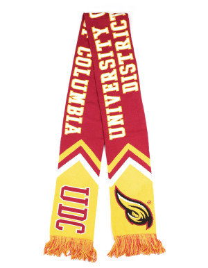 DISTRICT OF COLUMBIA SCARF