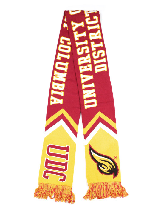 DISTRICT OF COLUMBIA SCARF