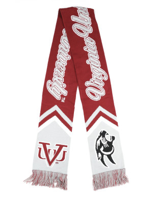 VIRGINIA UNION SCARF