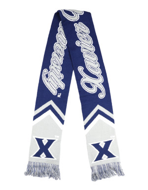 XAVIER UNIVERSITY SCARF