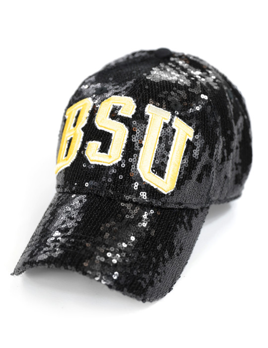 BOWIE STATE SEQUINS CAP