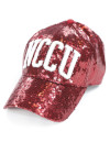 NORTH CAROLINA CENTRAL SEQUINS CAP