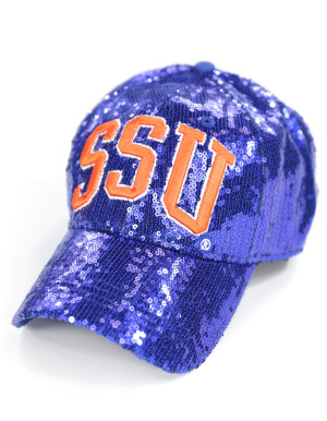 SAVANNAH STATE SEQUINS CAP
