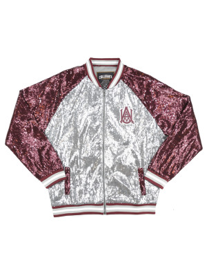 ALABAMA A&M SEQUINS JACKET