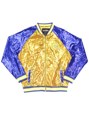 ALBANY STATE SEQUINS JACKET