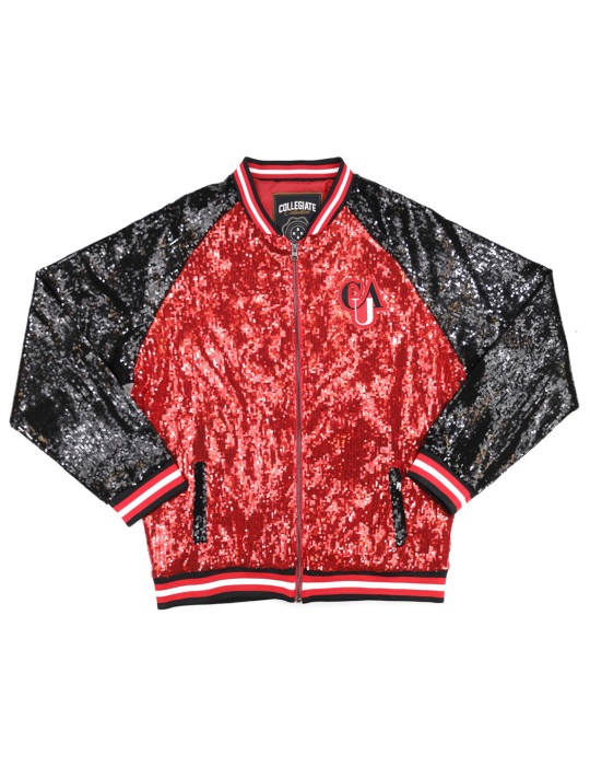 BETHUNE COOKMAN SEQUINS JACKET