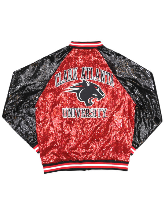 BETHUNE COOKMAN SEQUINS JACKET