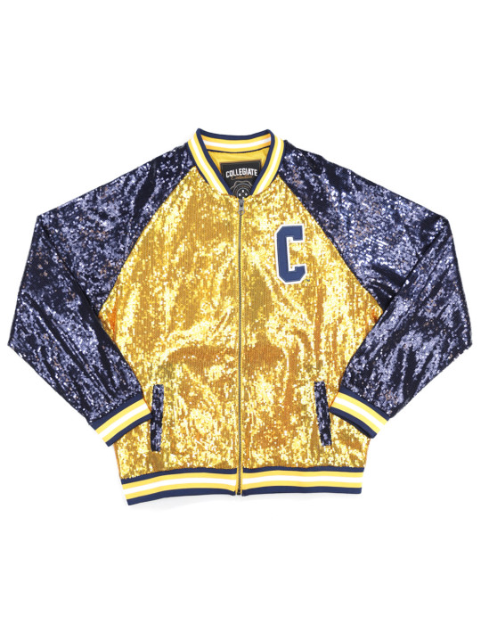 COPPIN STATE SEQUINS JACKET
